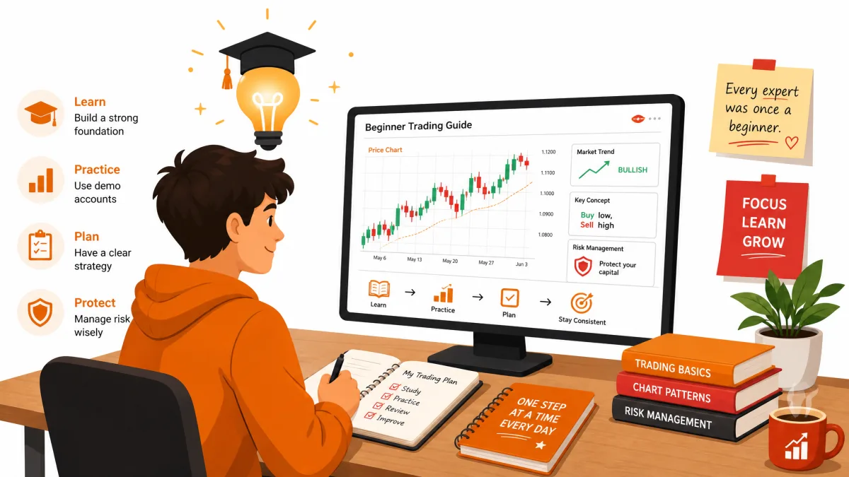 Murvoxit — guida al trading per principianti