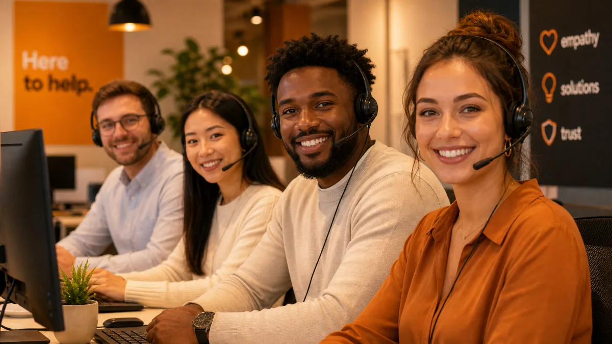Murvoxit — team di assistenza clienti